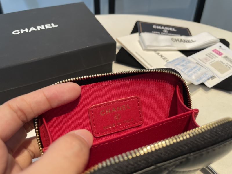 Chanel Wallet Purse